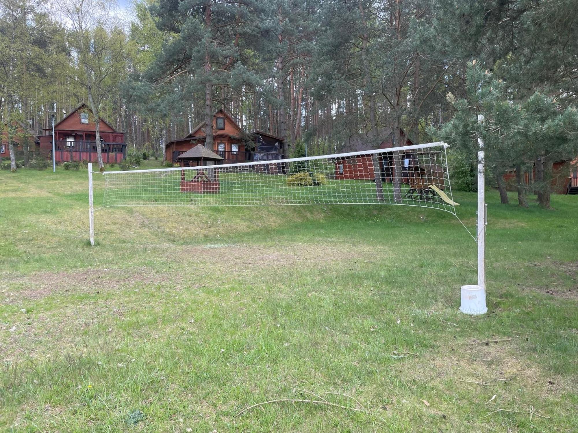Cieciorka Domki Letniskowe Nad Jeziorem Kazub מראה חיצוני תמונה